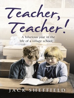 cover image of Teacher, Teacher!
